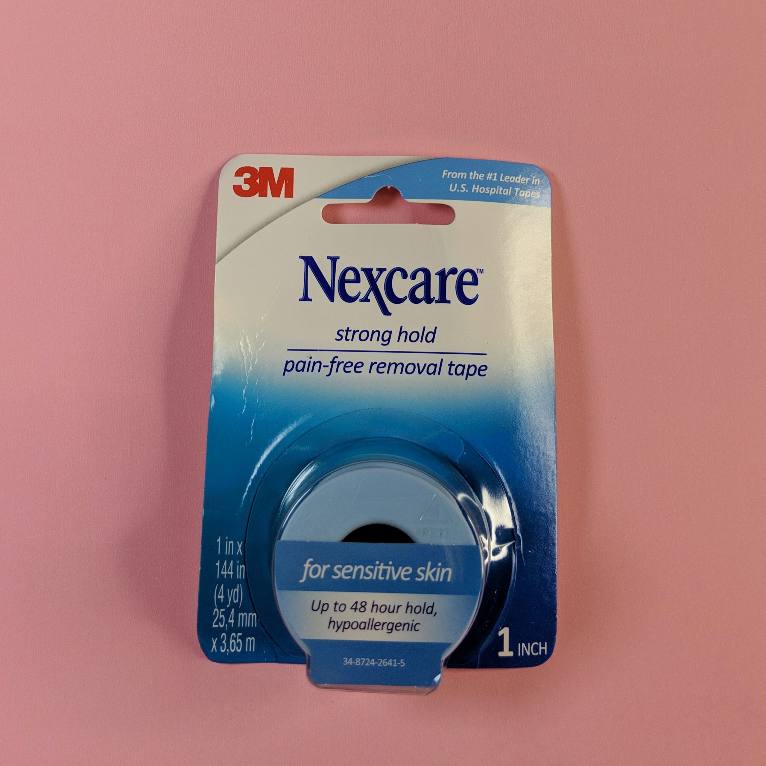 Nexcare Sensitive Tape in Pack