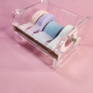 Lash Tape Box with tapes