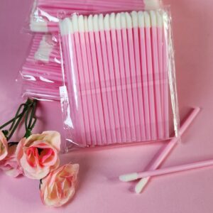 lipwands pink flower