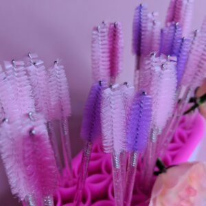 Lash Spoolie Wands 25 Pack