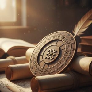 Pluto X Moon in Aquarius - Tailored Consultation