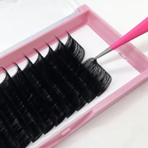 Assorted Easy Fan 0.05mm Lashes
